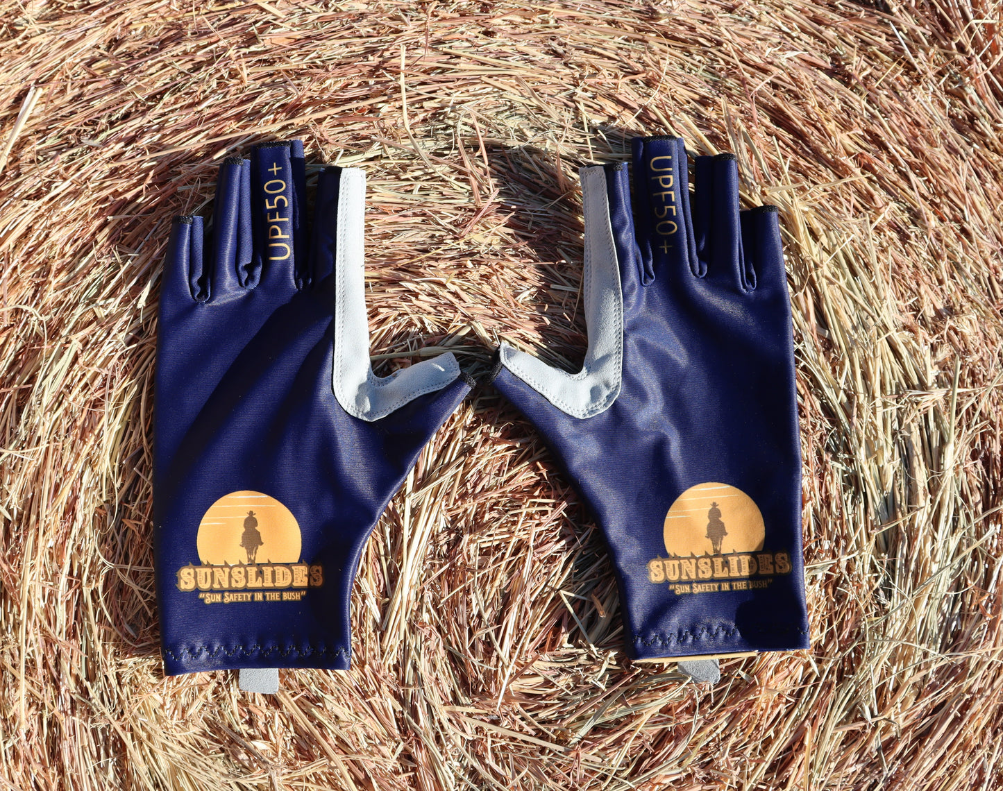 UPF50+ Sun Protection Gloves