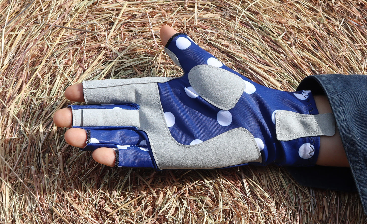 UPF50+ Sun Protection Gloves 13