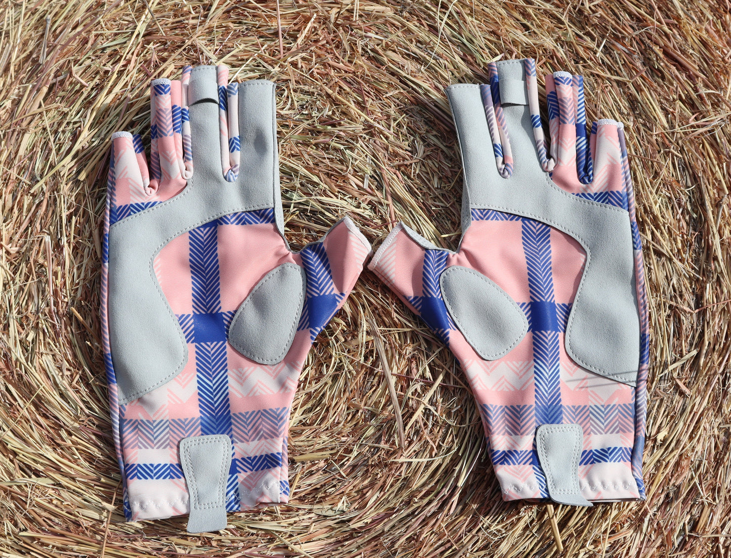 UPF50+ Sun Protection Gloves 4