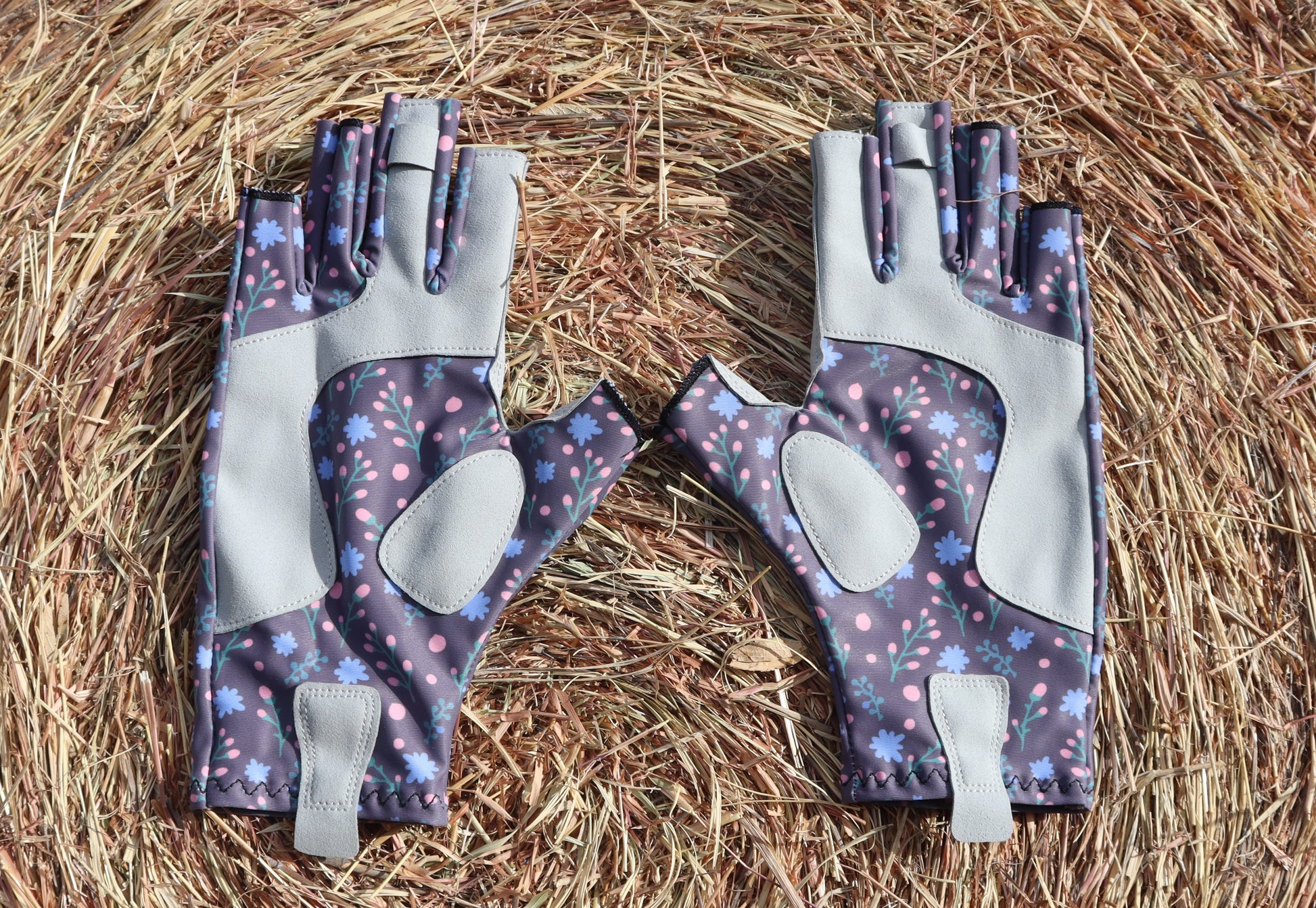 UPF50+ Sun Protection Gloves 7